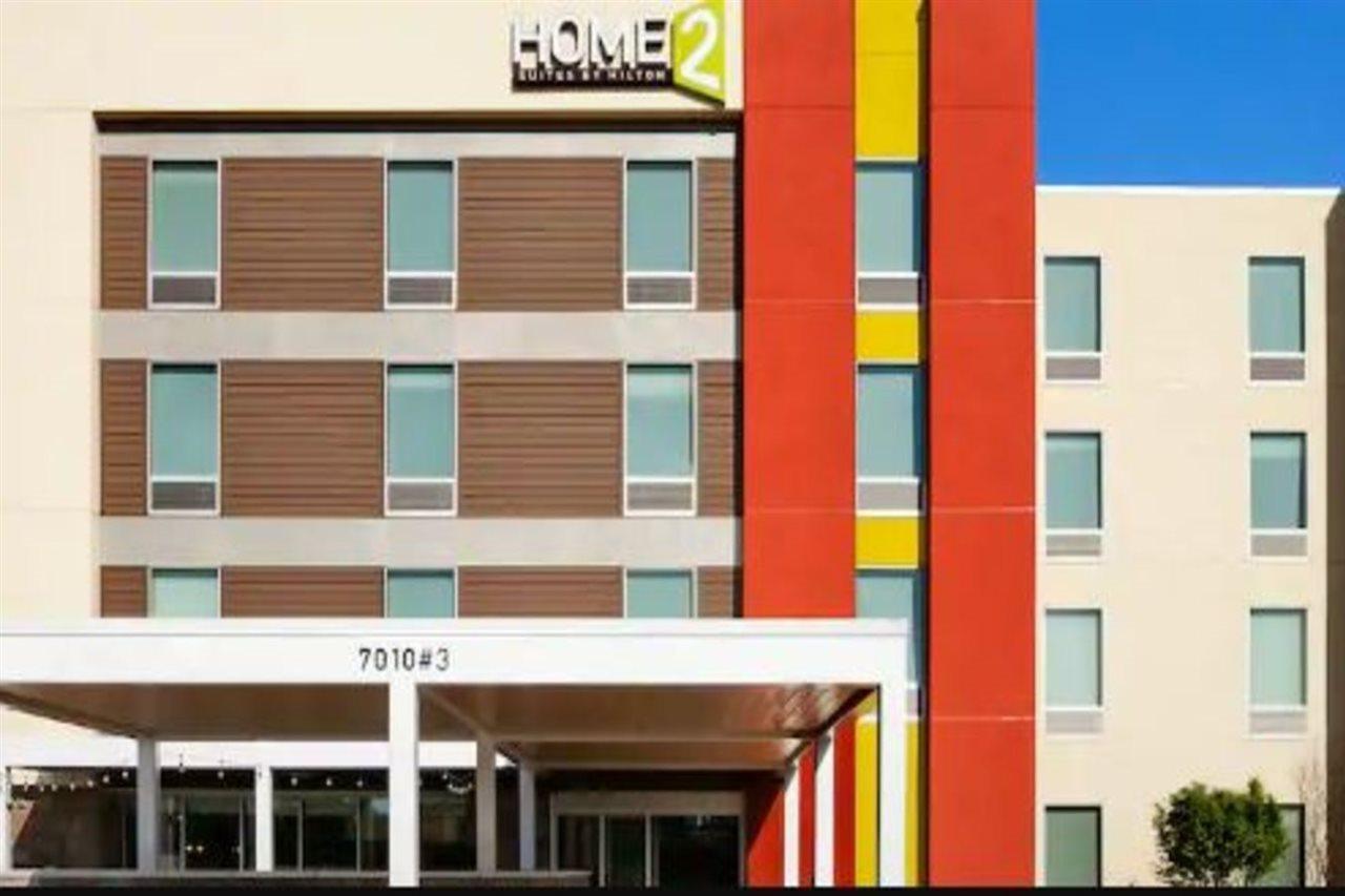 Home2 Suites By Hilton Huntsville Research Park Area, Al Exterior foto