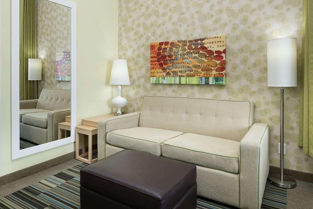 Home2 Suites By Hilton Huntsville Research Park Area, Al Zimmer foto