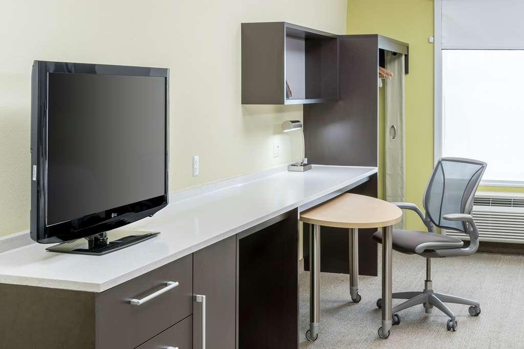 Home2 Suites By Hilton Huntsville Research Park Area, Al Zimmer foto