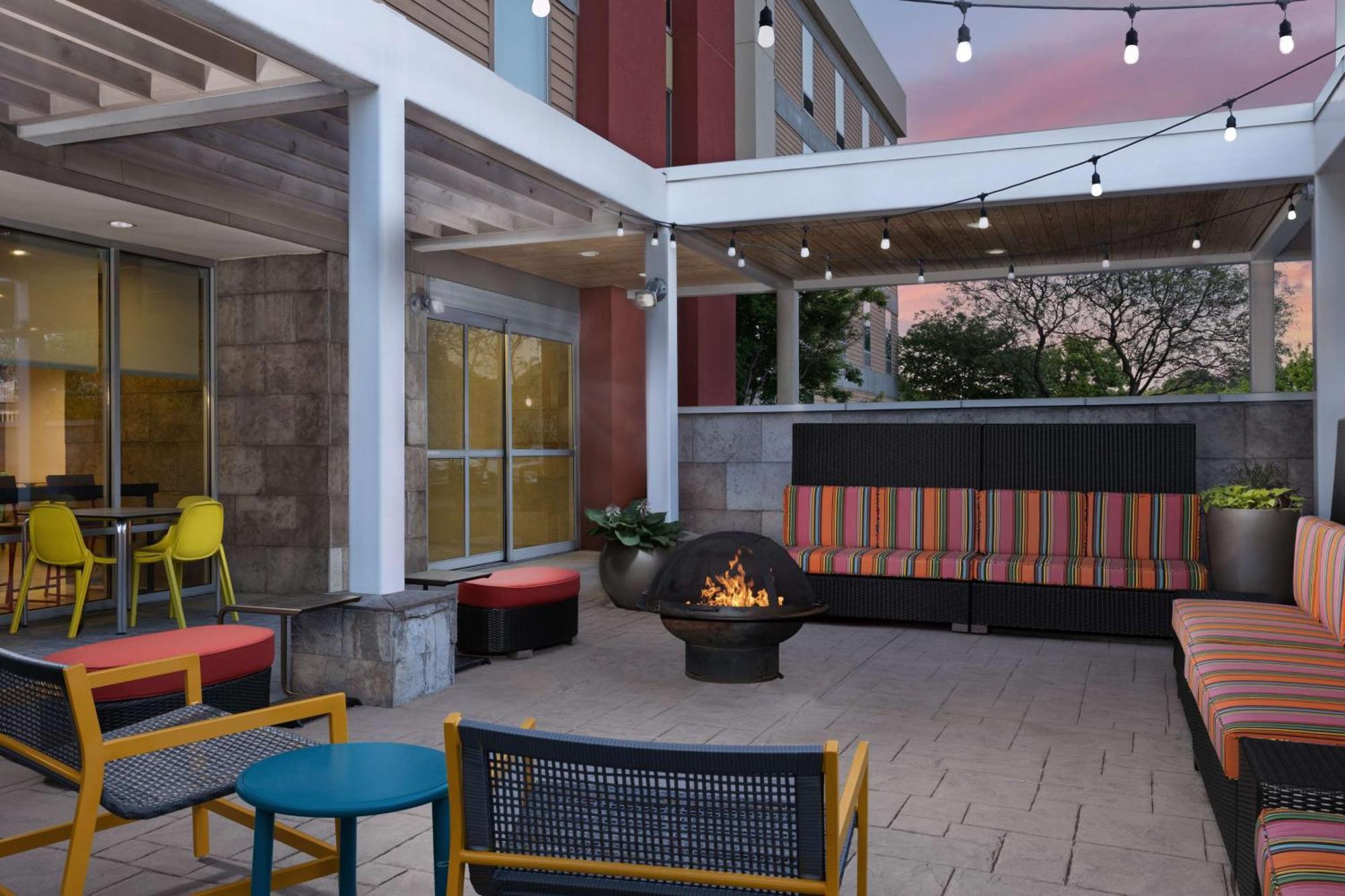 Home2 Suites By Hilton Huntsville Research Park Area, Al Exterior foto
